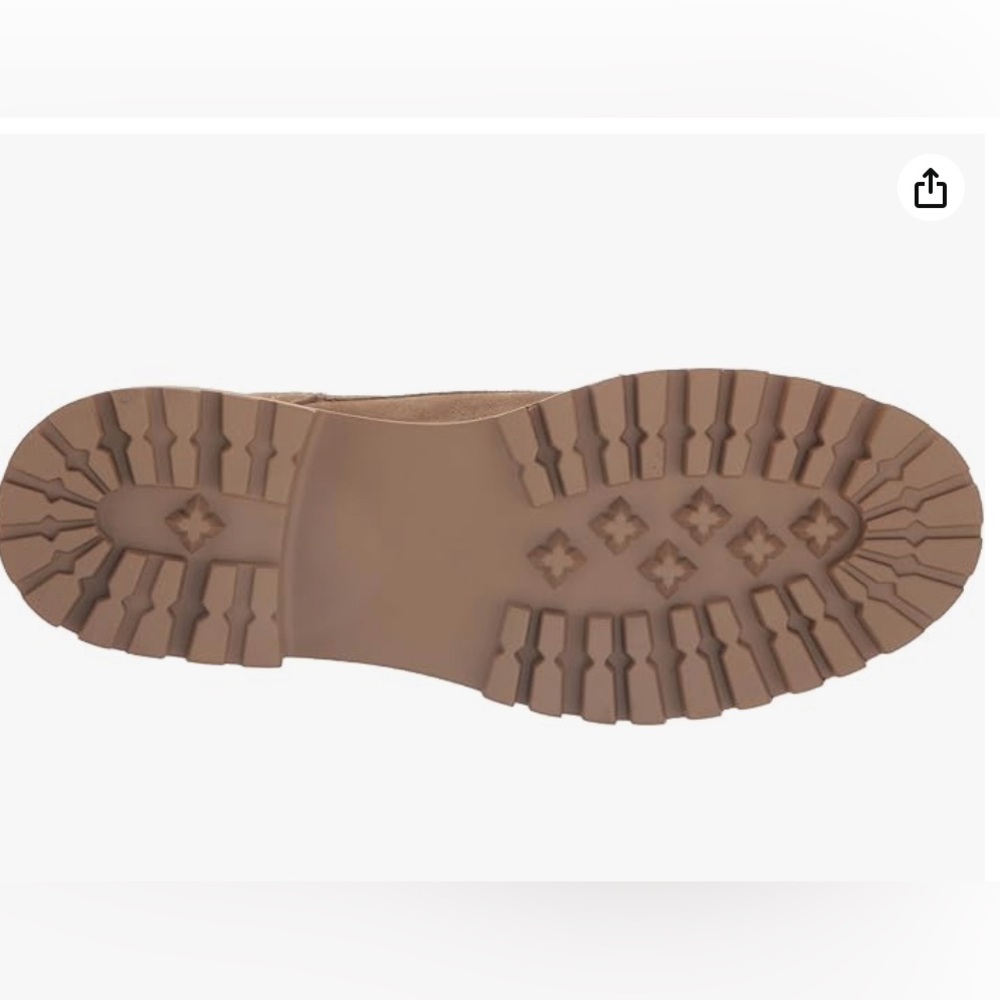 ❤️❤️ Steve Madden Women's Kenny Combat Boot🩷🩷 - Picture 5 of 6